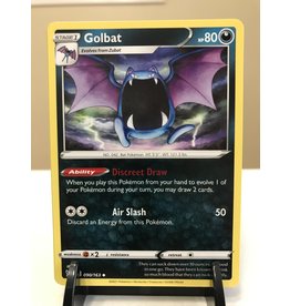 Pokemon Golbat 090/163