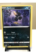 Pokemon Murkrow 093/163