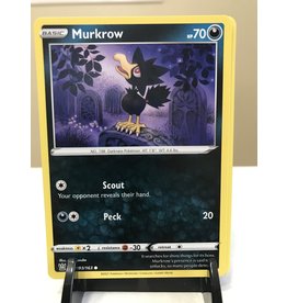 Pokemon Murkrow 093/163