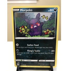 Pokemon Morpeko 098/163
