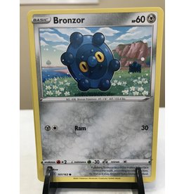 Pokemon Bronzor 101/163