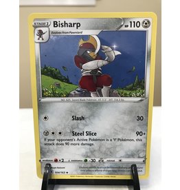 Pokemon Bisharp 104/163