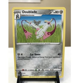 Pokemon Doublade 106/163