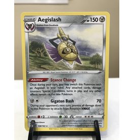 Pokemon Aegislash 108/163