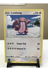 Pokemon Lickitung 113/163