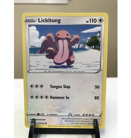 Pokemon Lickitung 113/163