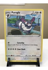 Pokemon Purugly 116/163
