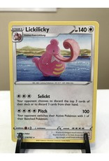 Pokemon Lickilicky 114/163