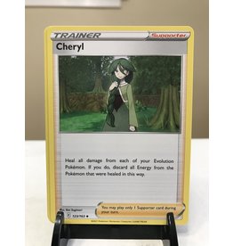 Pokemon Cheryl 123/163