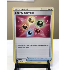 Pokemon Energy Recycler 124/163