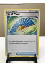 Pokemon Fan of Waves 127/163