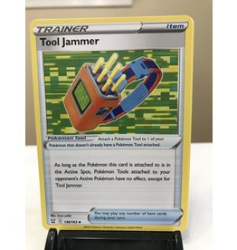 Pokemon Tool Jammer 136/163