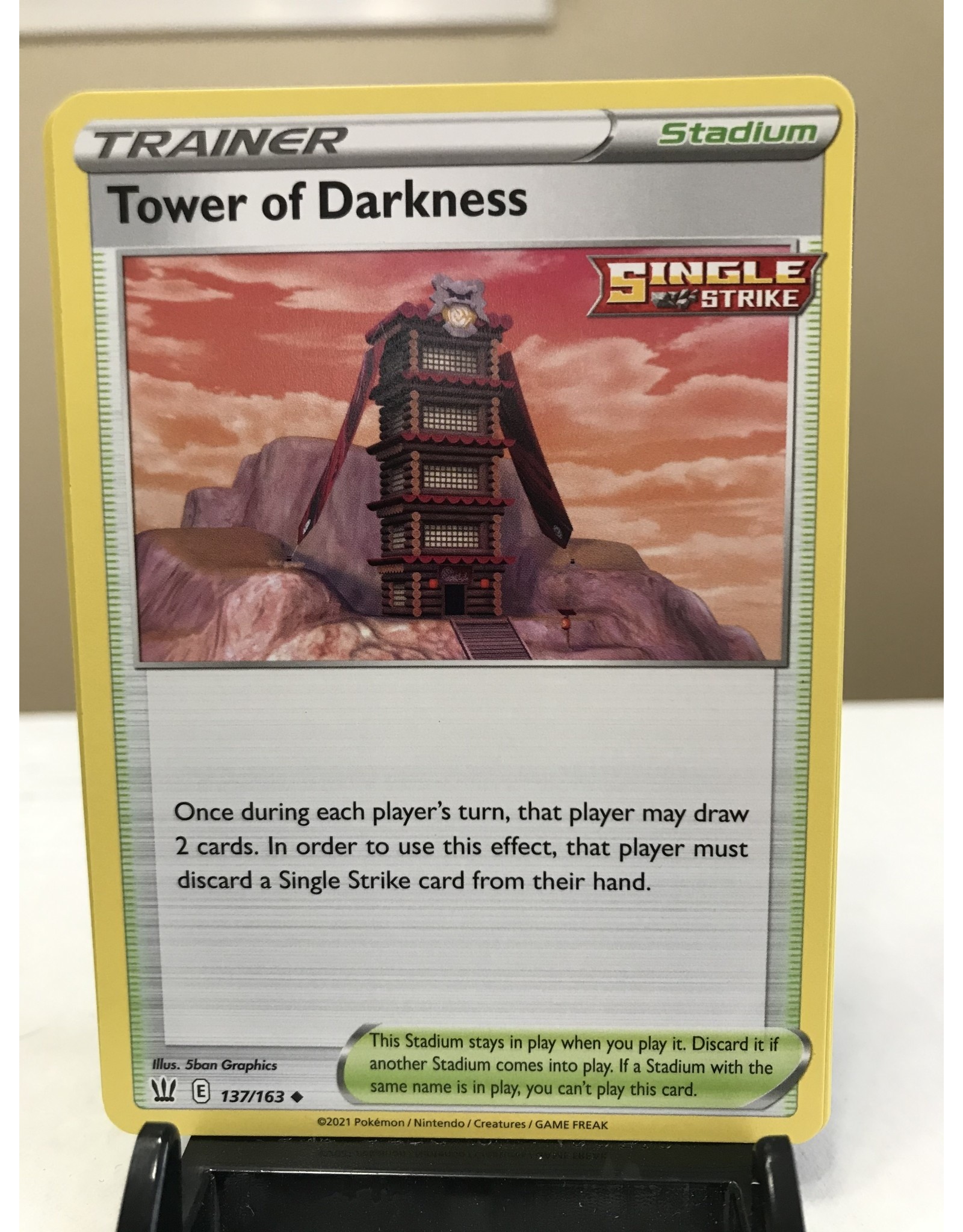 Pokemon Tower of Darkness 137/163