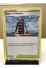 Pokemon Tower of Waters 138/163