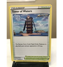 Pokemon Tower of Waters 138/163