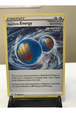 Pokemon Rapid Strike Energy 140/163