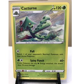 Pokemon Cacturne 005/163