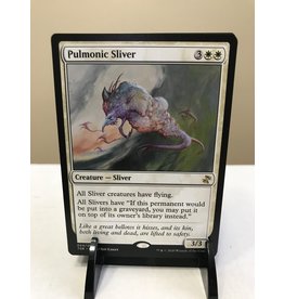 Magic Pulmonic Sliver  (TSR)