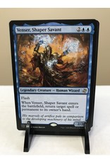 Magic Venser, Shaper Savant  (TSR)