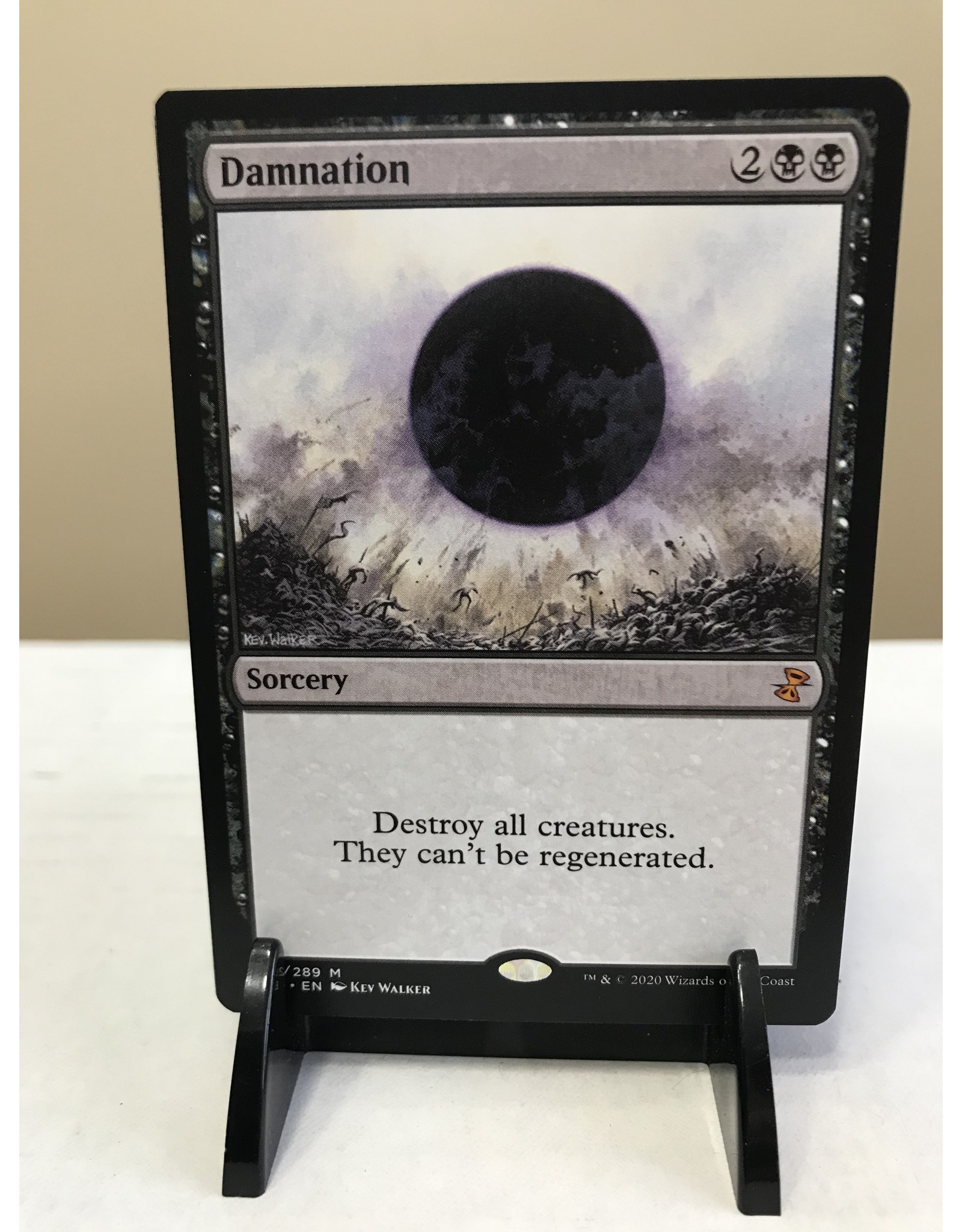 Magic Damnation  (TSR)