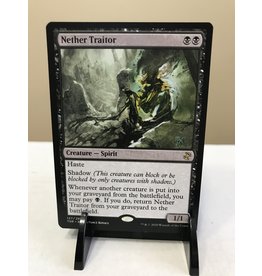 Magic Nether Traitor  (TSR)