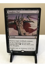 Magic Slaughter Pact  (TSR)