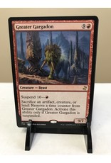 Magic Greater Gargadon  (TSR)