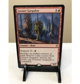 Magic Greater Gargadon  (TSR)