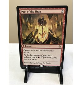 Magic Pact of the Titan  (TSR)