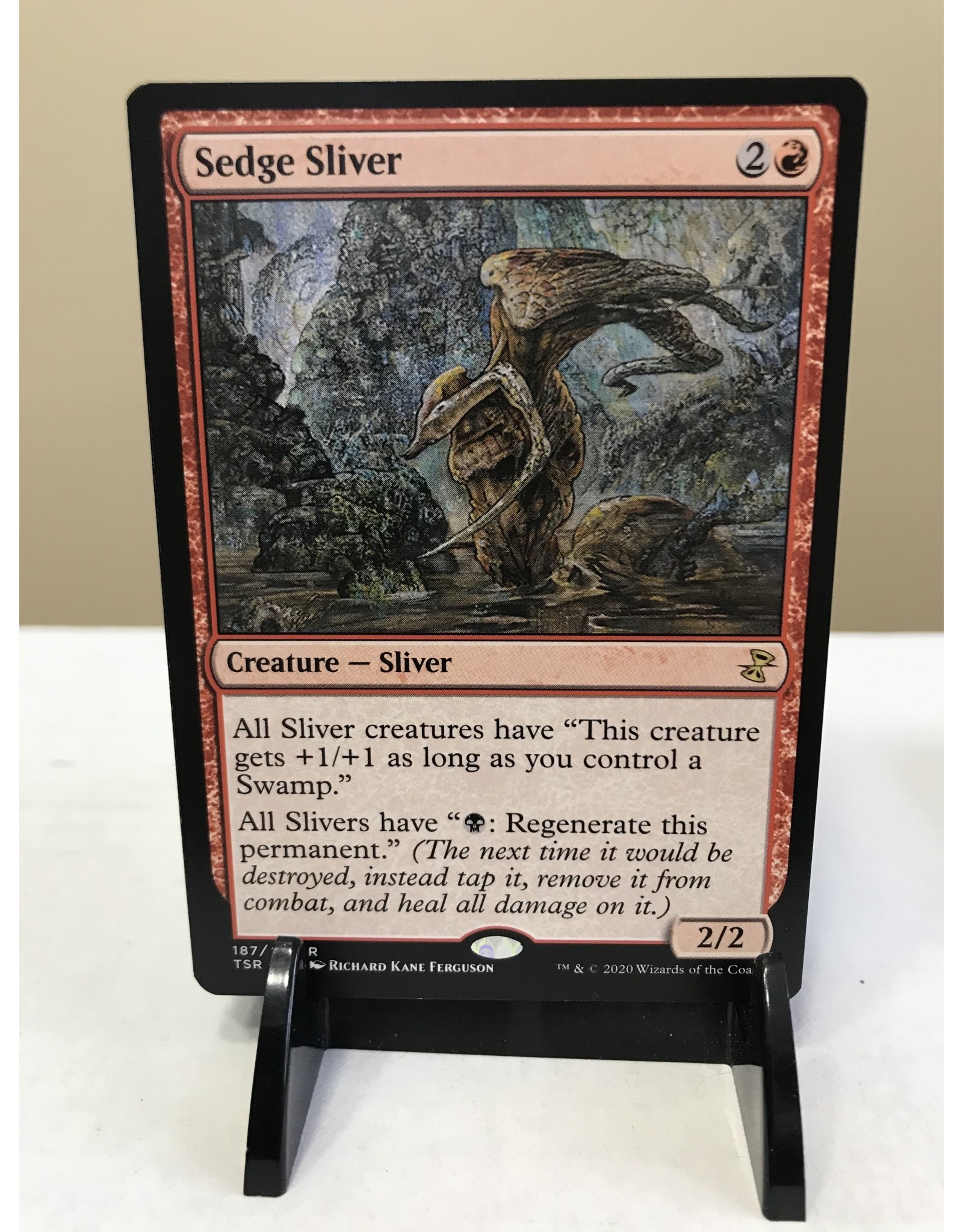 Magic Sedge Sliver  (TSR)
