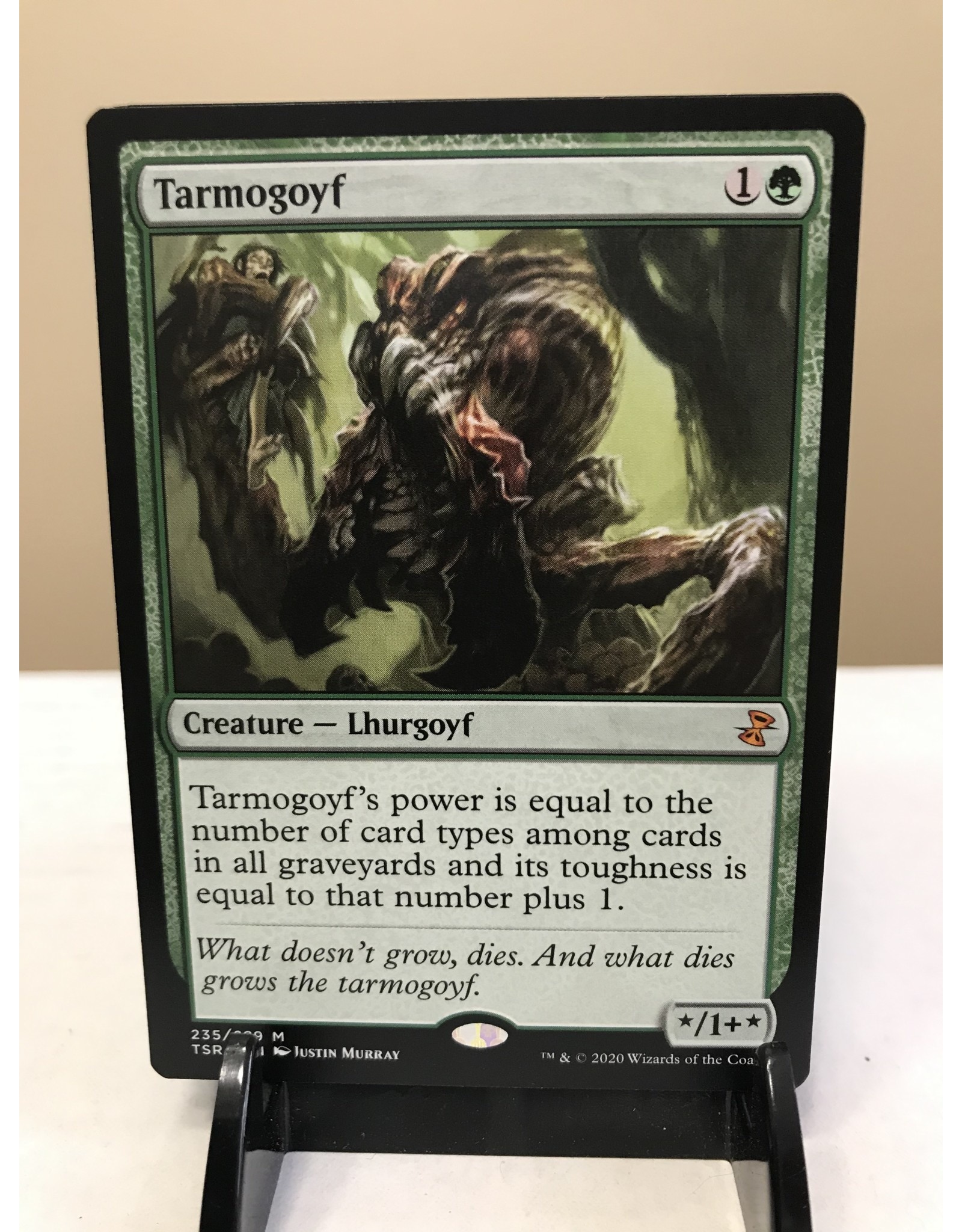 Magic Tarmogoyf  (TSR)