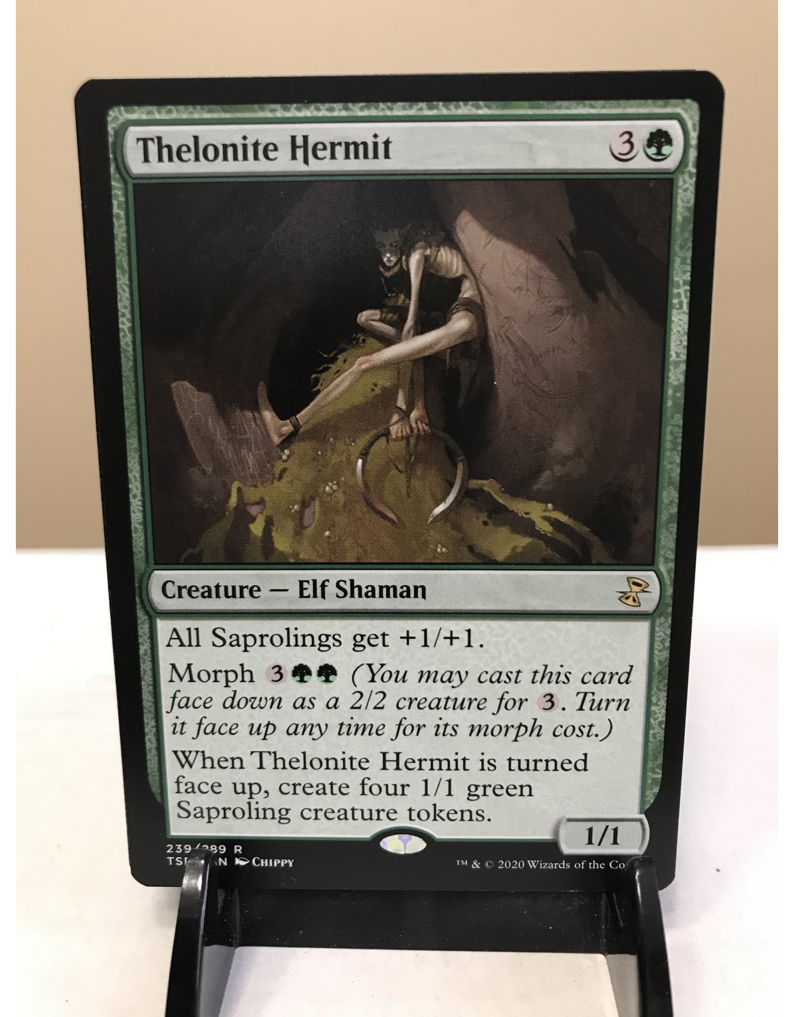 Magic Thelonite Hermit  (TSR)