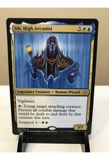 Magic Ith, High Arcanist  (TSR)