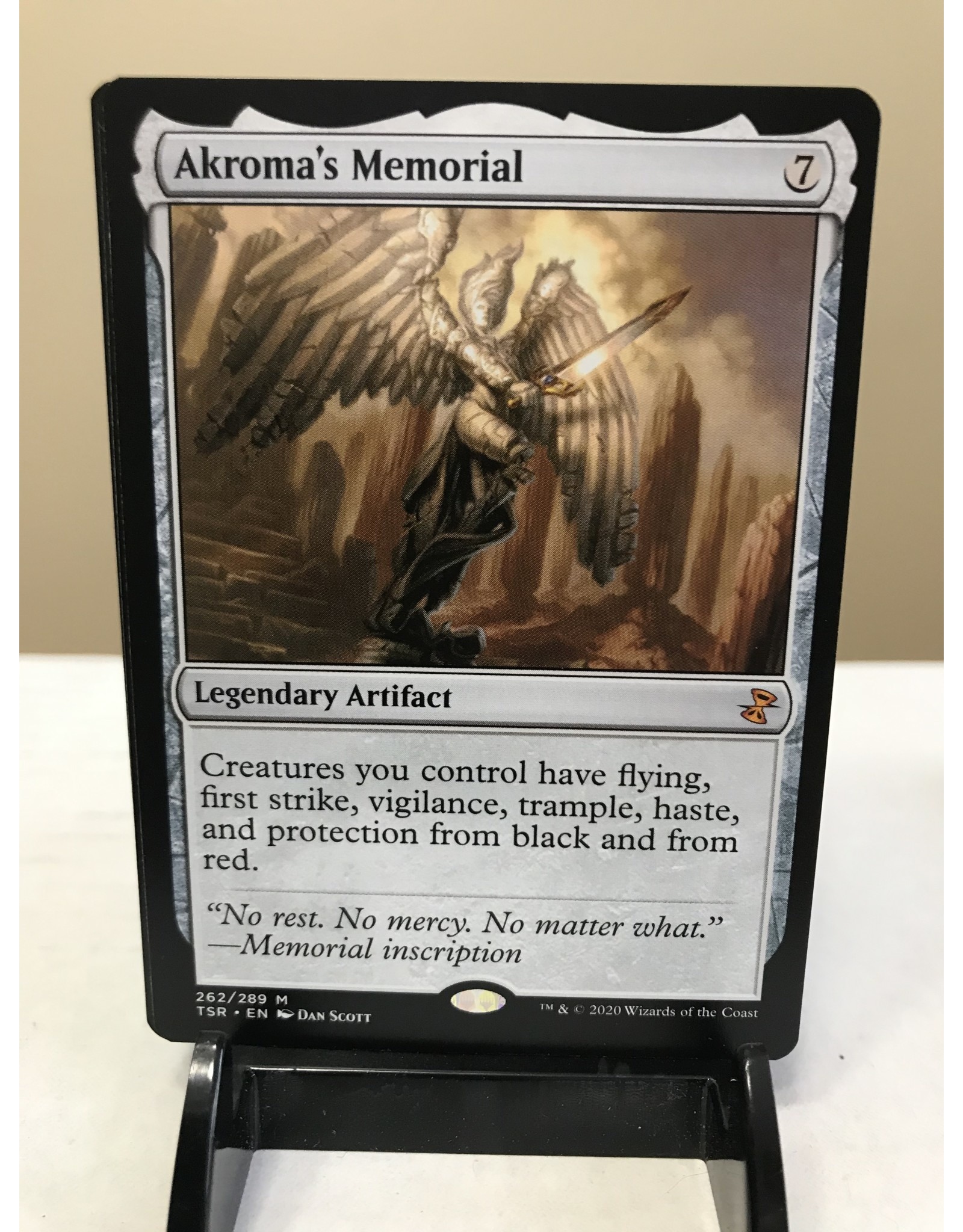 Magic Akroma's Memorial  (TSR)