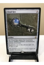 Magic Cloud Key  (TSR)