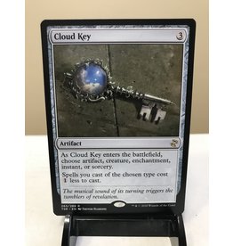 Magic Cloud Key  (TSR)
