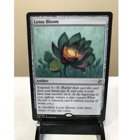 Magic Lotus Bloom  (TSR)