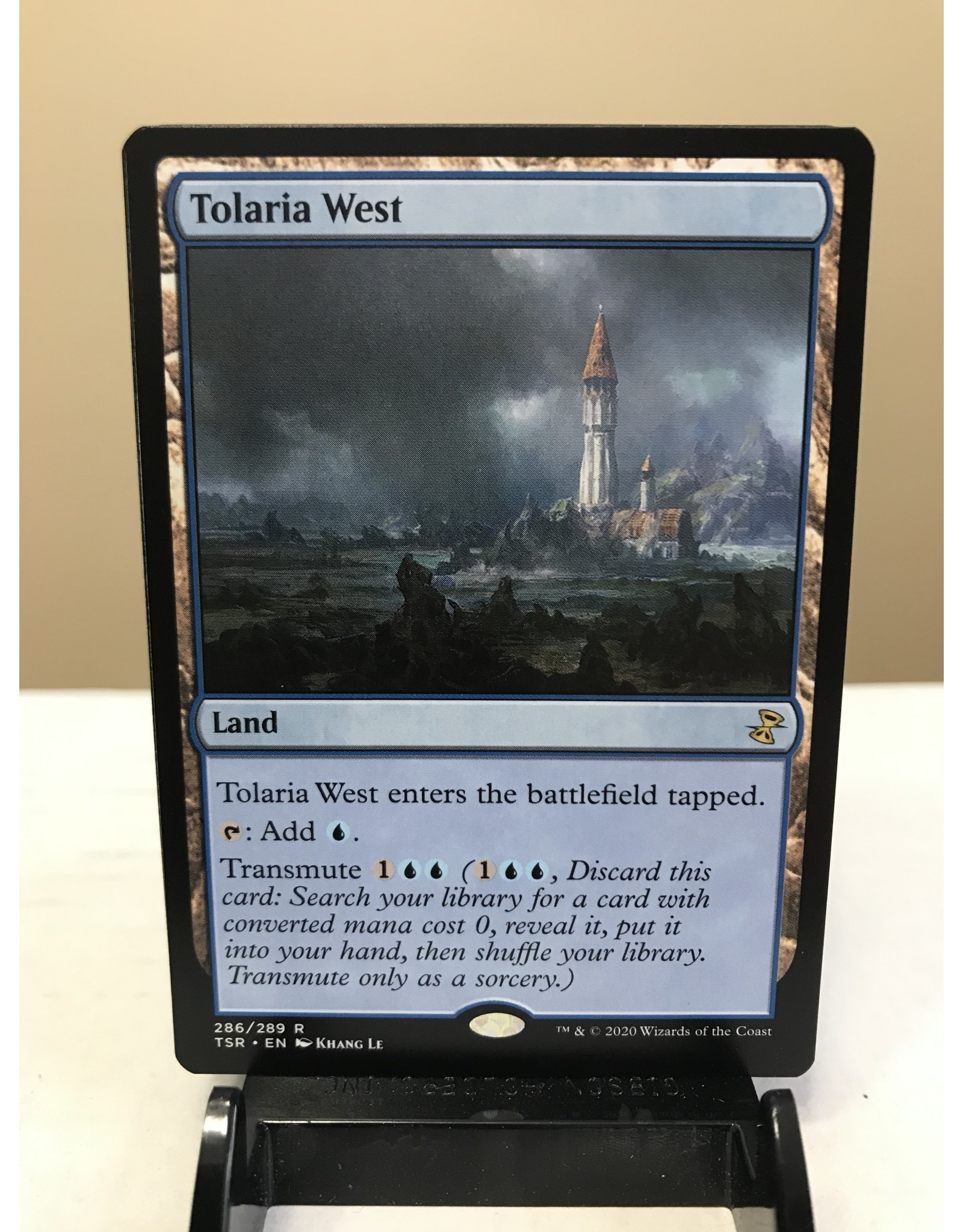 Magic Tolaria West  (TSR)