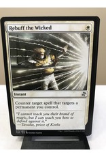 Magic Rebuff the Wicked (TSR)