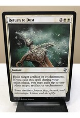 Magic Return to Dust  (TSR)