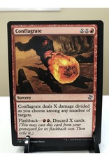 Magic Conflagrate  (TSR)