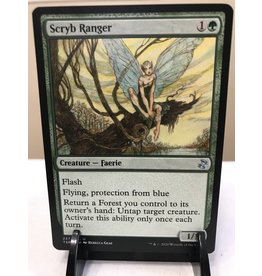 Magic Scryb Ranger  (TSR)