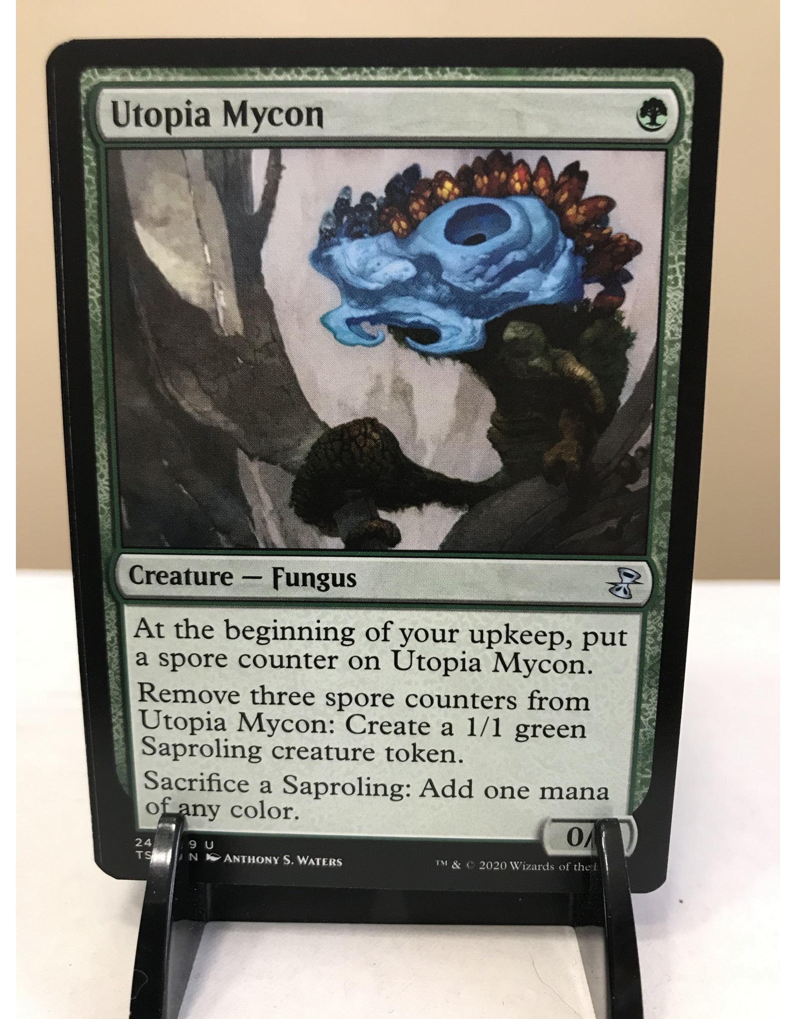 Magic Utopia Mycon  (TSR)