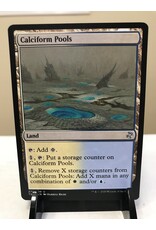 Magic Calciform Pools  (TSR)