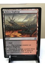 Magic Molten Slagheap  (TSR)