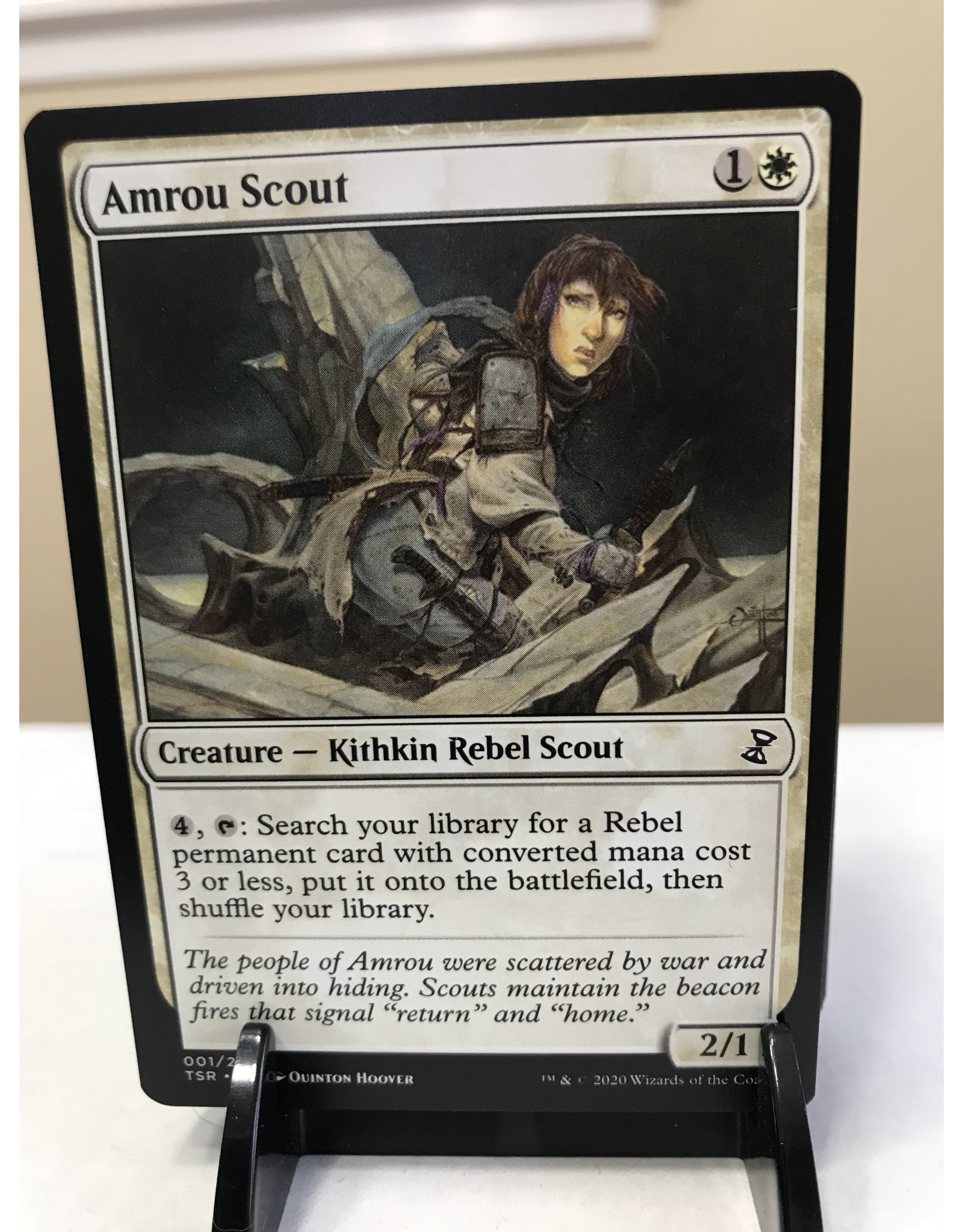 Magic Amrou Scout  (TSR)