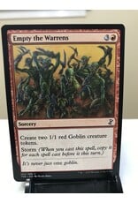 Magic Empty the Warrens  (TSR)