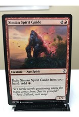 Magic Simian Spirit Guide  (TSR)