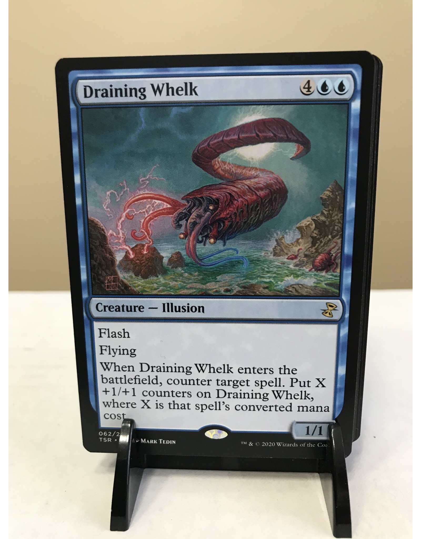 Magic Draining Whelk  (TSR)