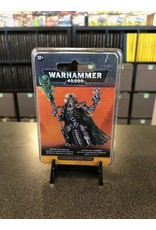 Warhammer 40K Imotekh the Stormlord